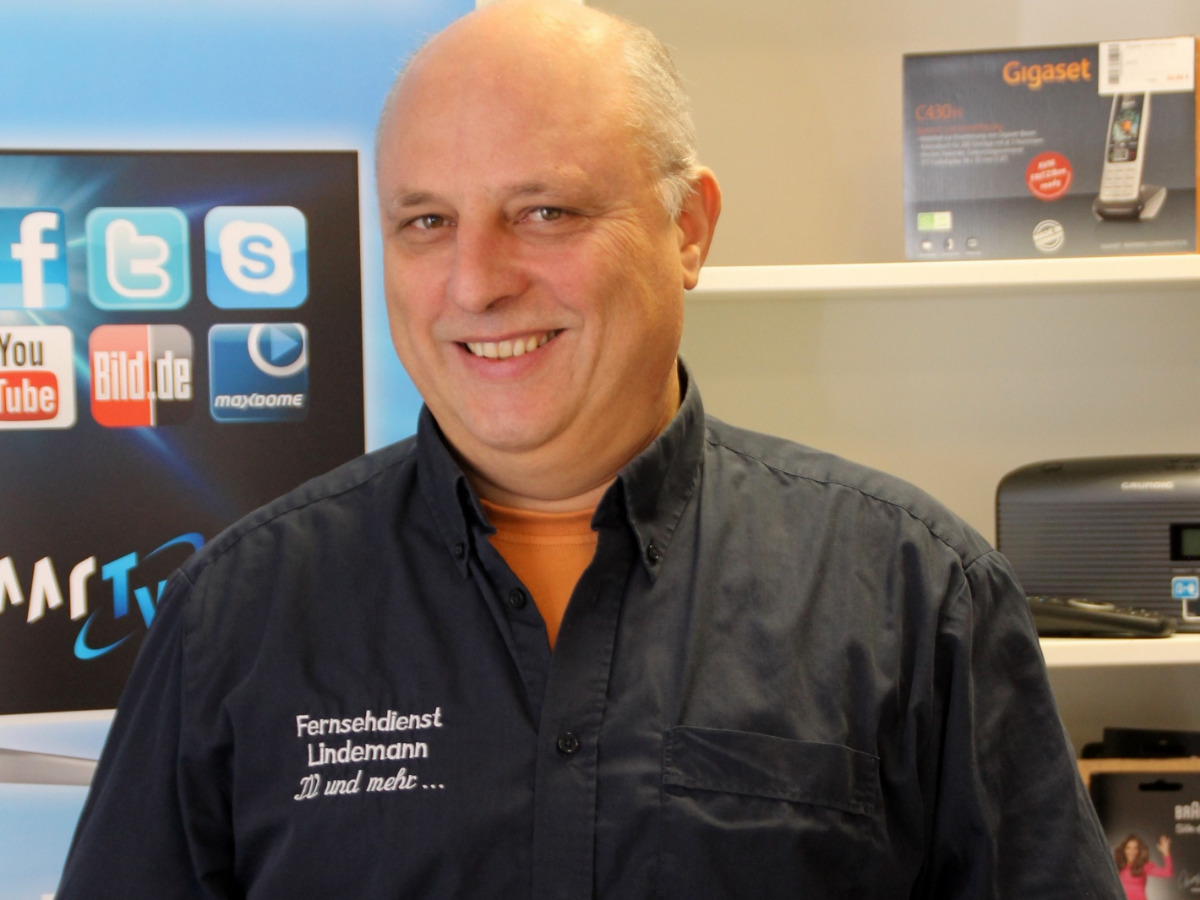 Martin Lindemann